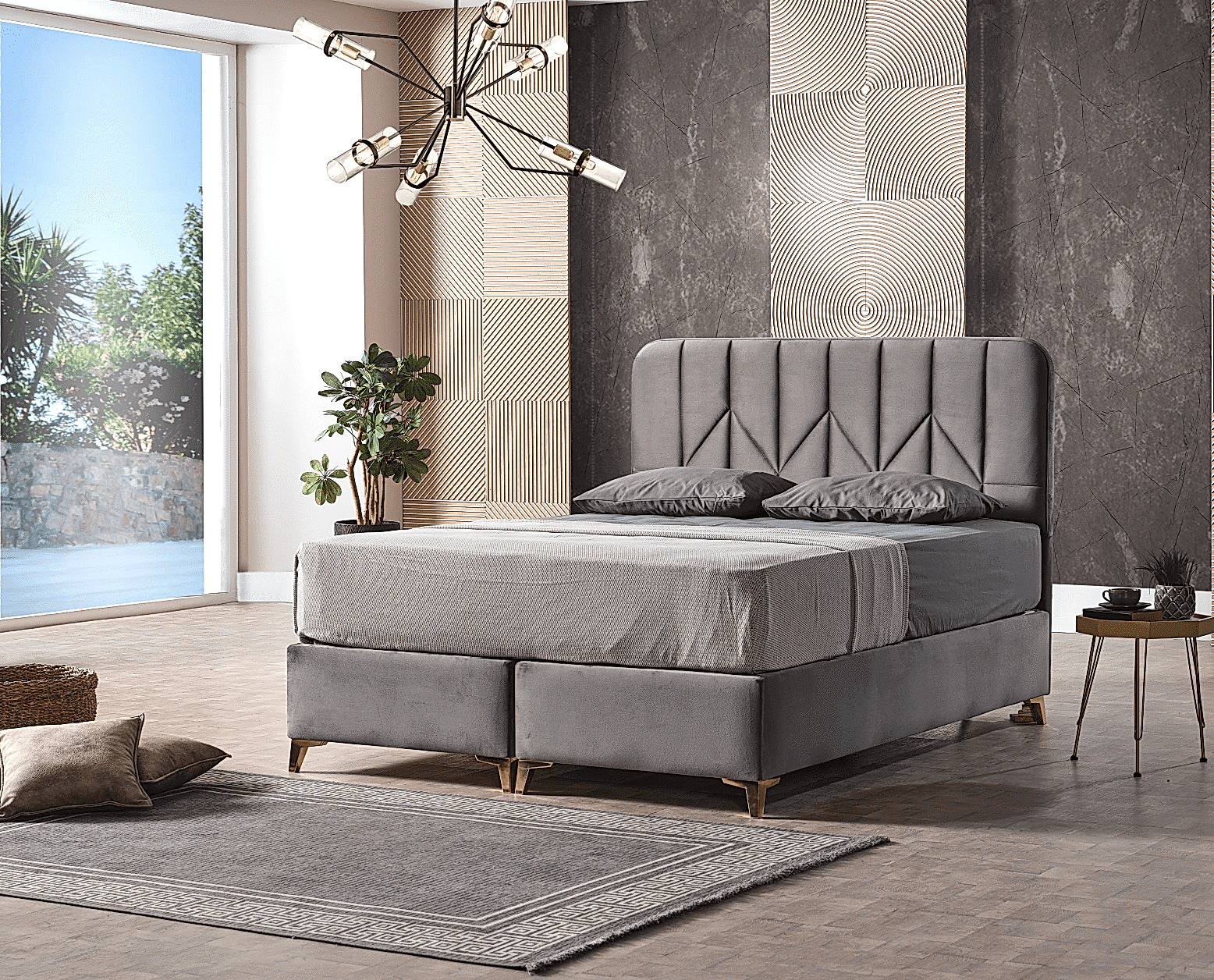 Roma Baza Set